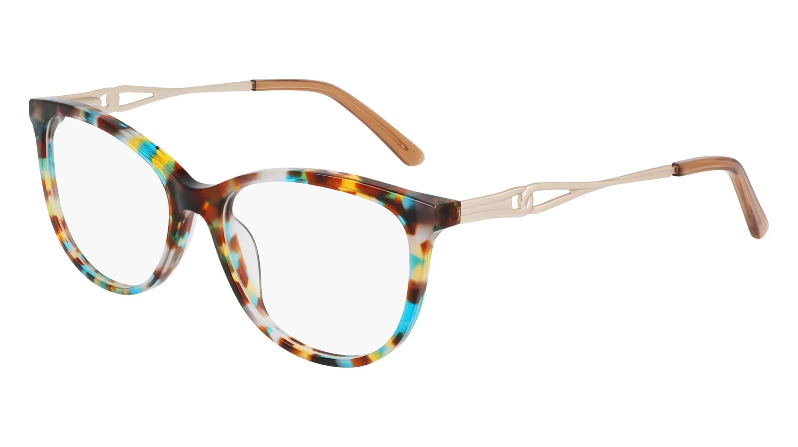 Marchon NYC M 5026 Eyeglasses - view 4
